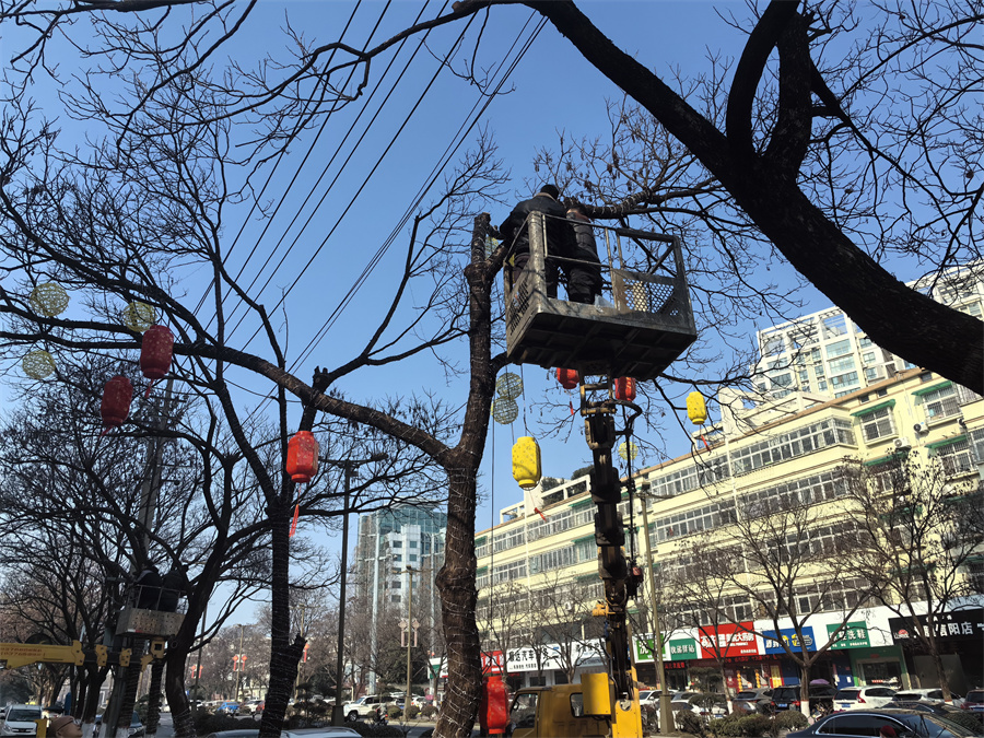 景观亮化